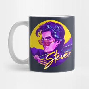 Official Stranger Things: King Steve 2.0 Mug